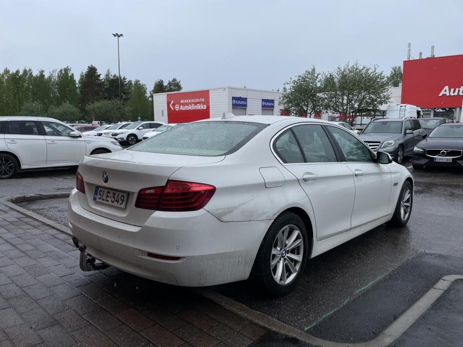 BMW 520 2014