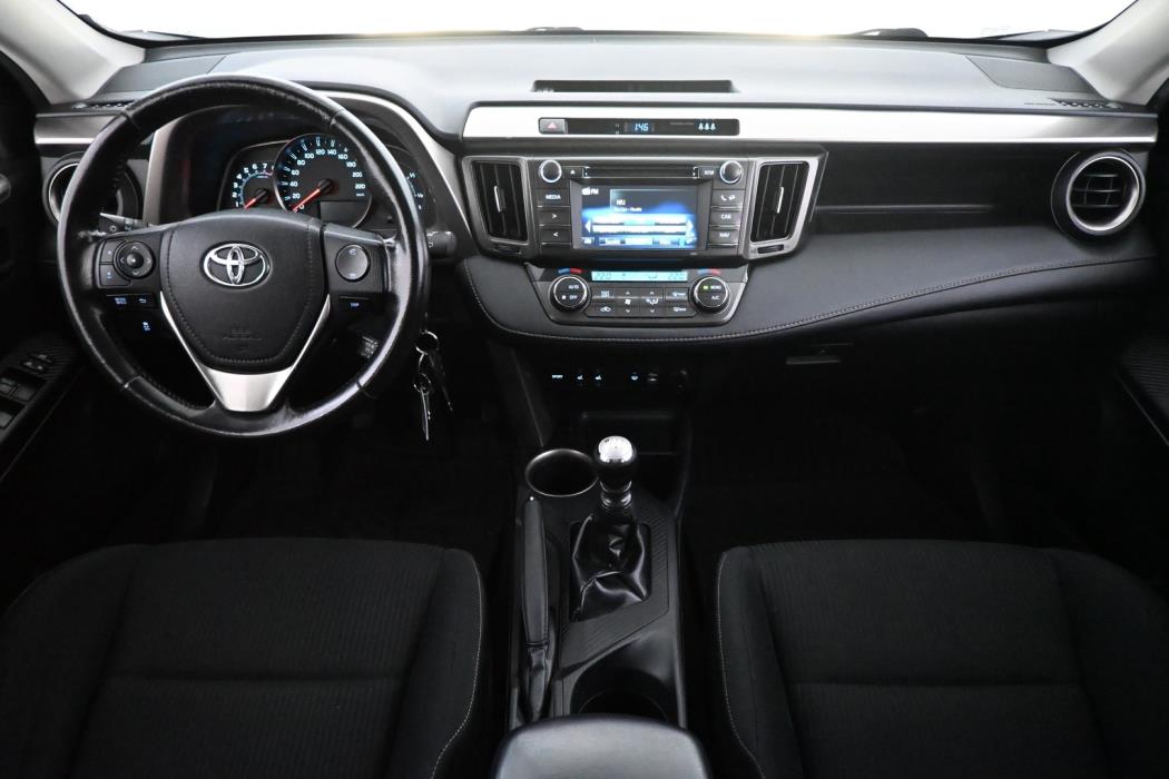 TOYOTA RAV4 2014