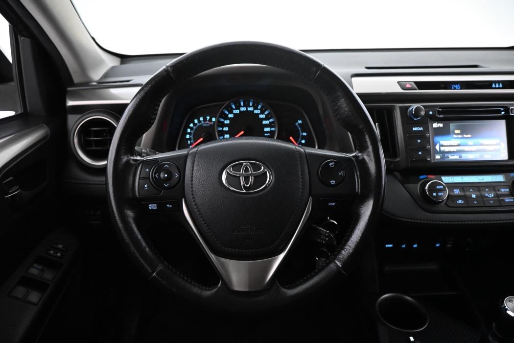 TOYOTA RAV4 2014