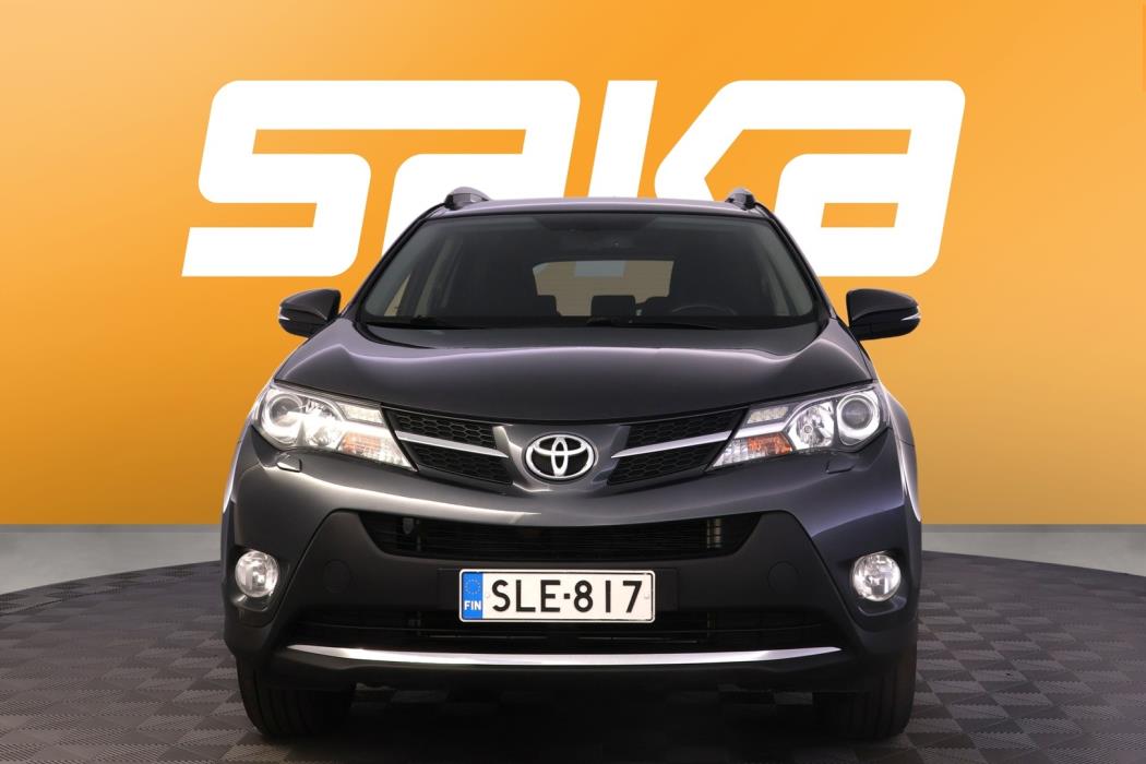 TOYOTA RAV4 2014