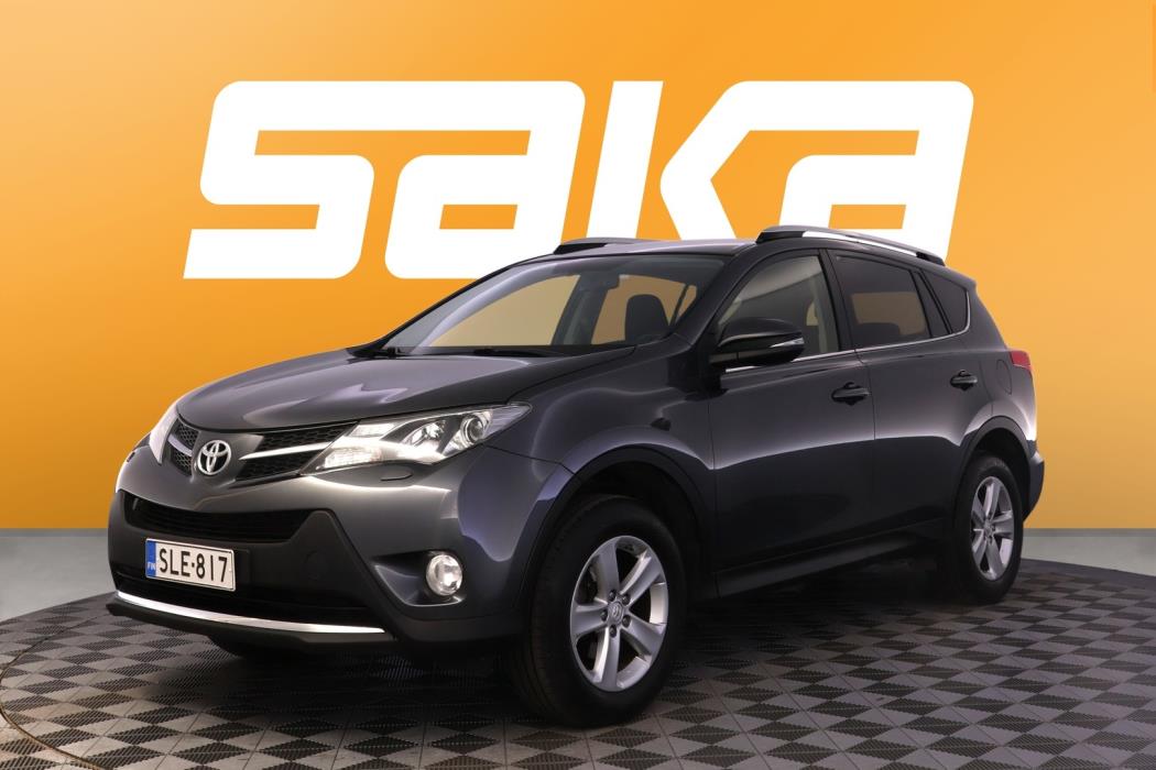 TOYOTA RAV4 2014