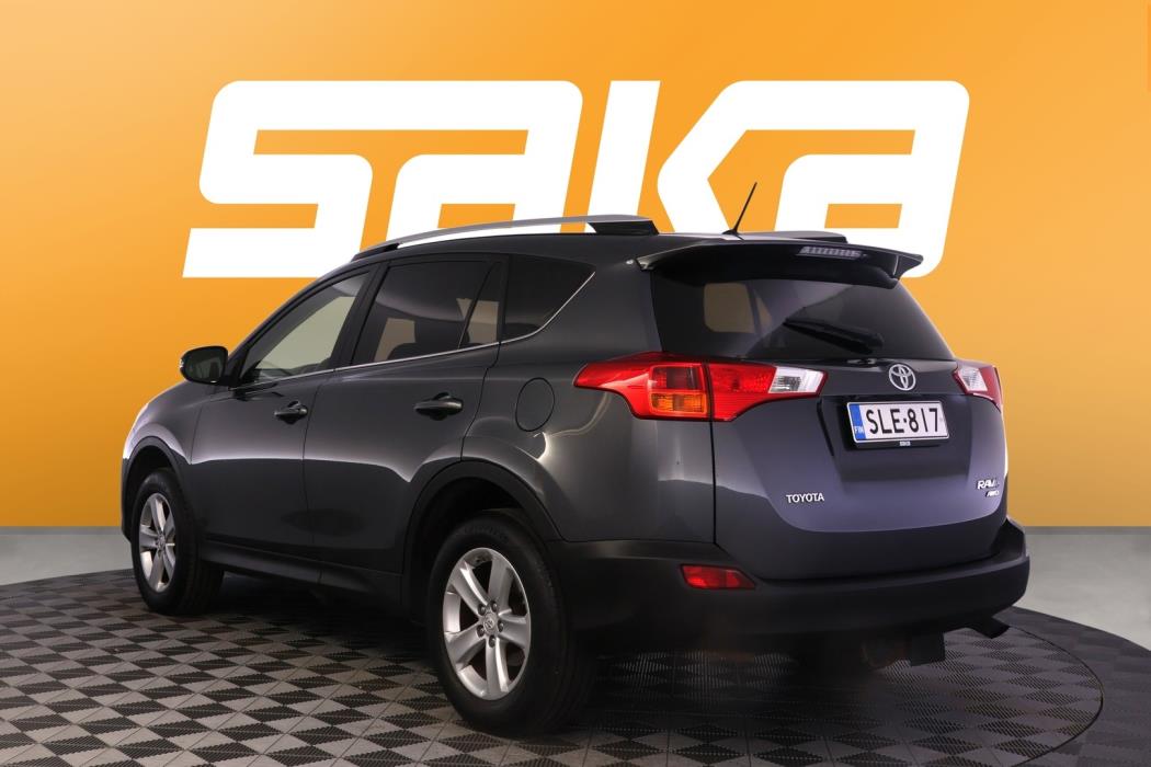 TOYOTA RAV4 2014