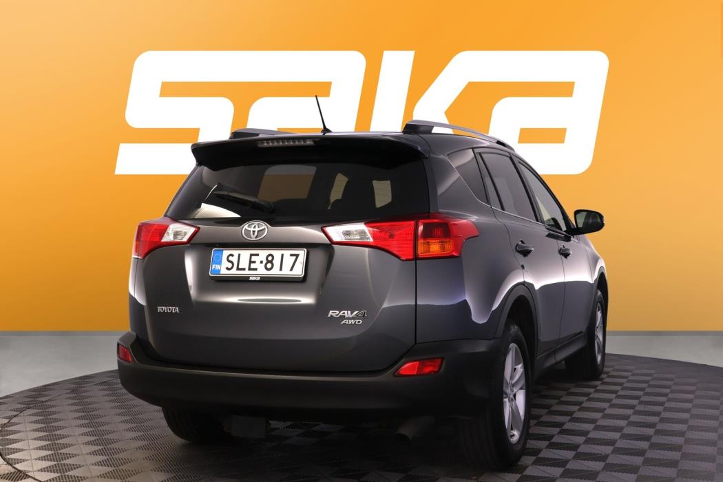 TOYOTA RAV4 2014