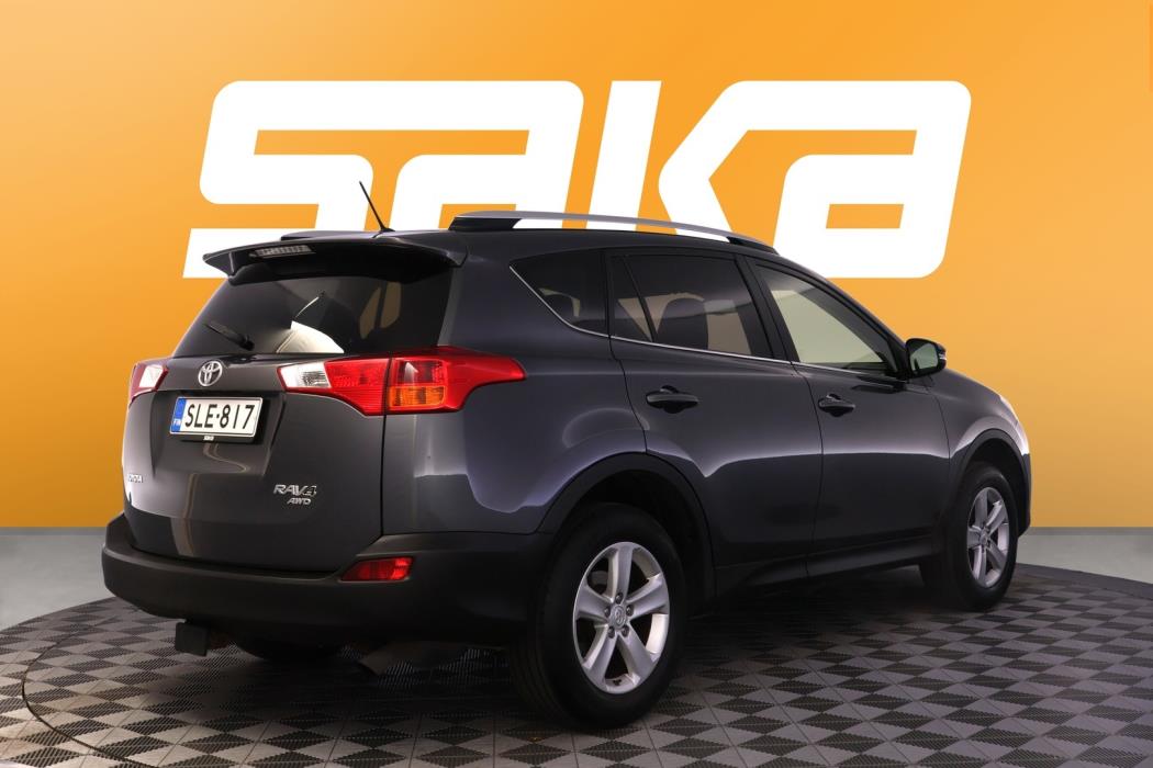 TOYOTA RAV4 2014