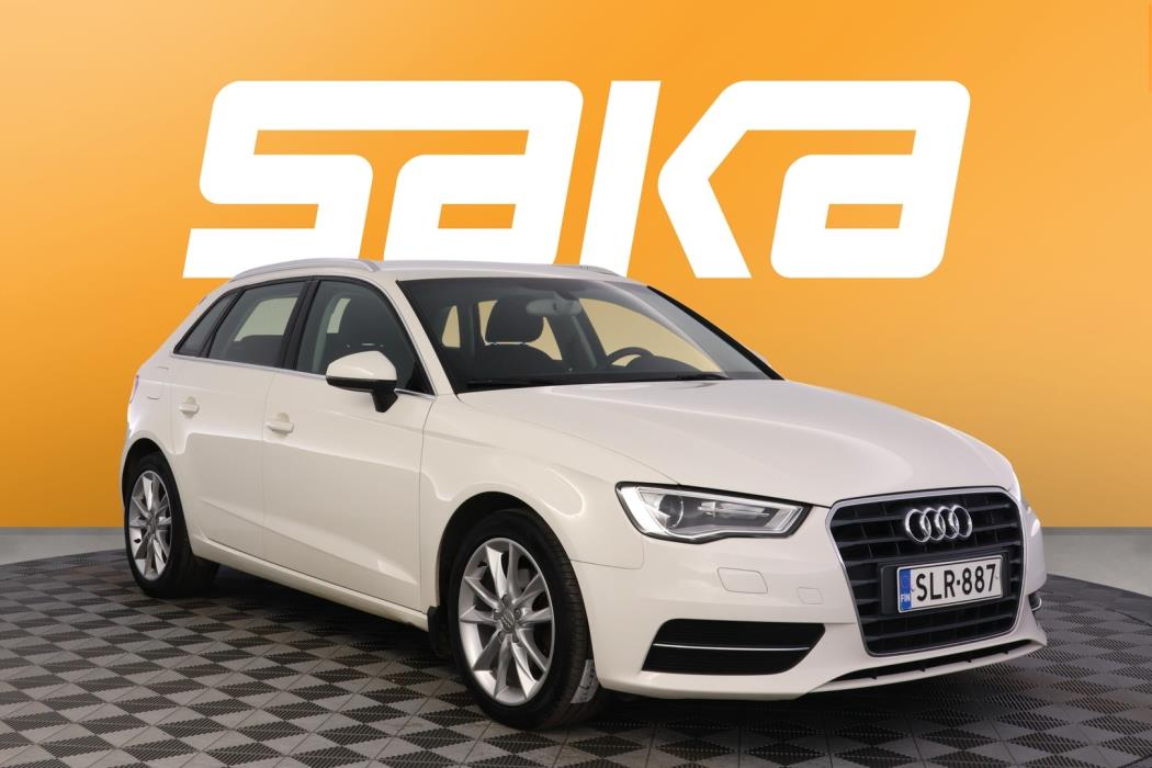 AUDI A3 2015