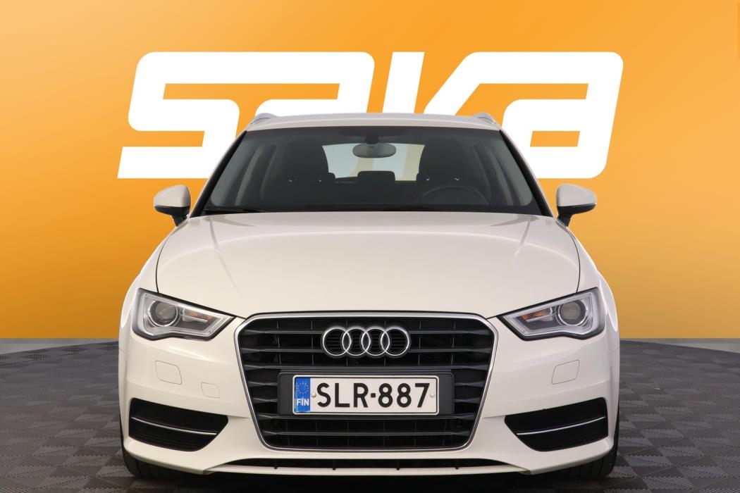 AUDI A3 2015