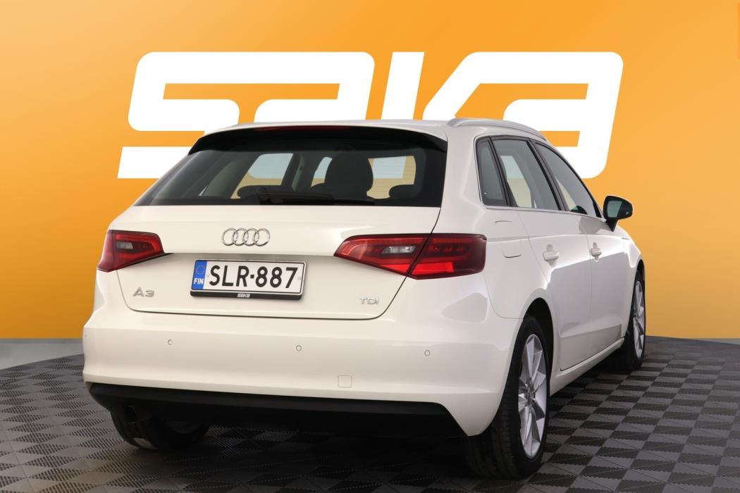 AUDI A3 2015
