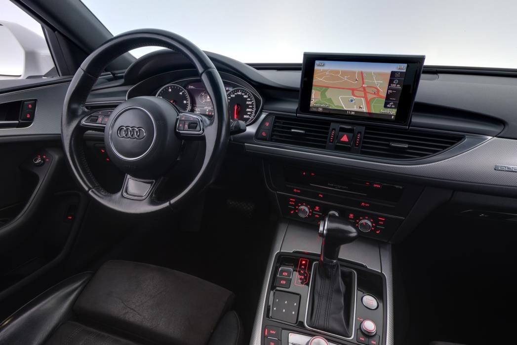 AUDI A6 2014