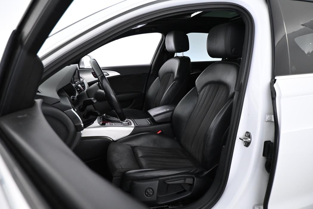 AUDI A6 2014