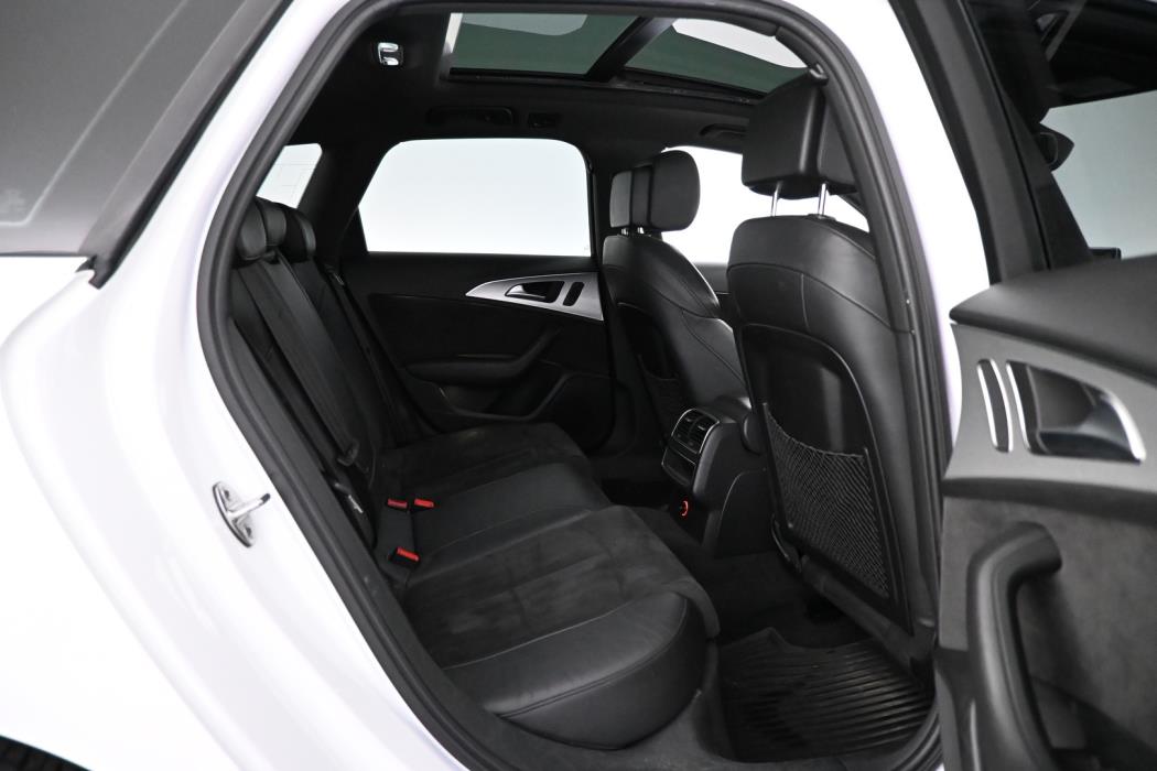AUDI A6 2014