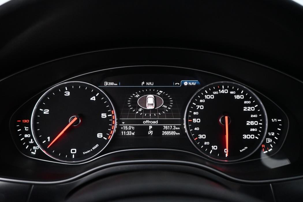 AUDI A6 2014