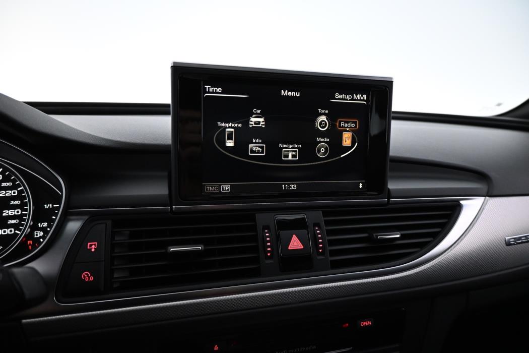 AUDI A6 2014