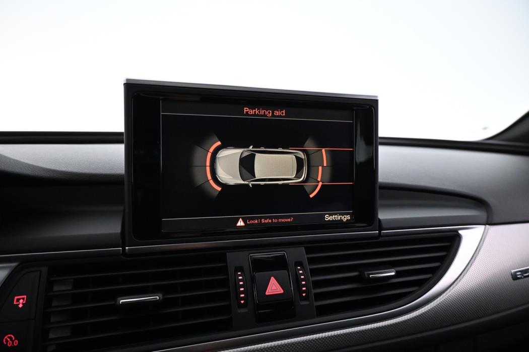 AUDI A6 2014