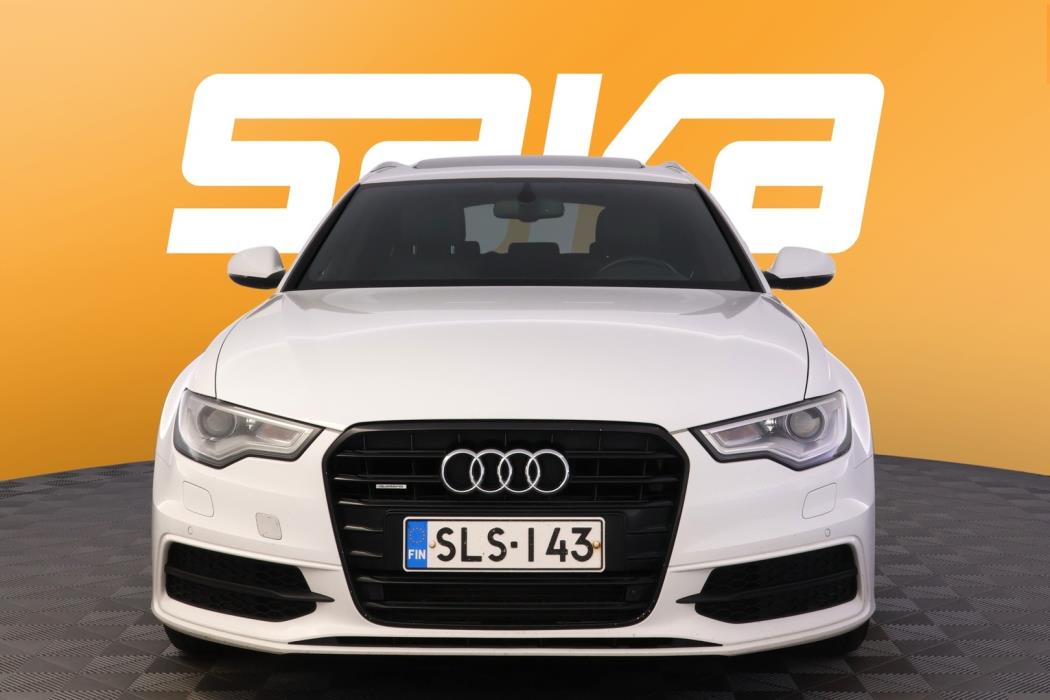 AUDI A6 2014