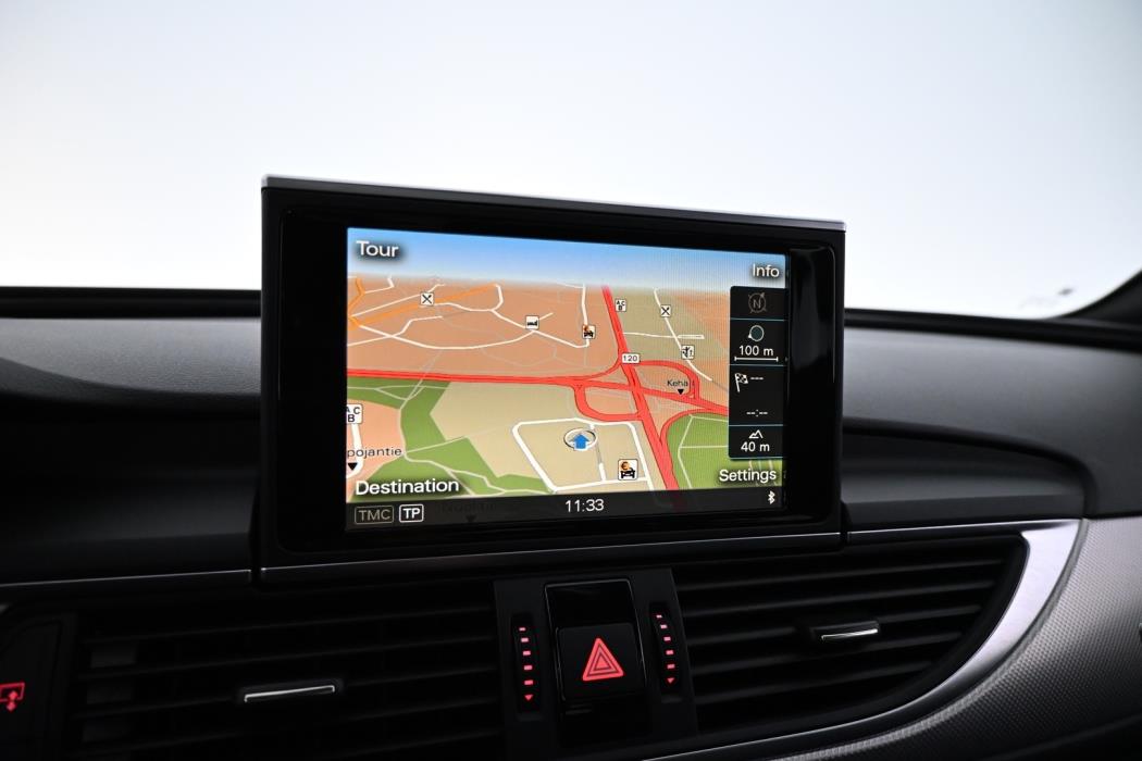 AUDI A6 2014