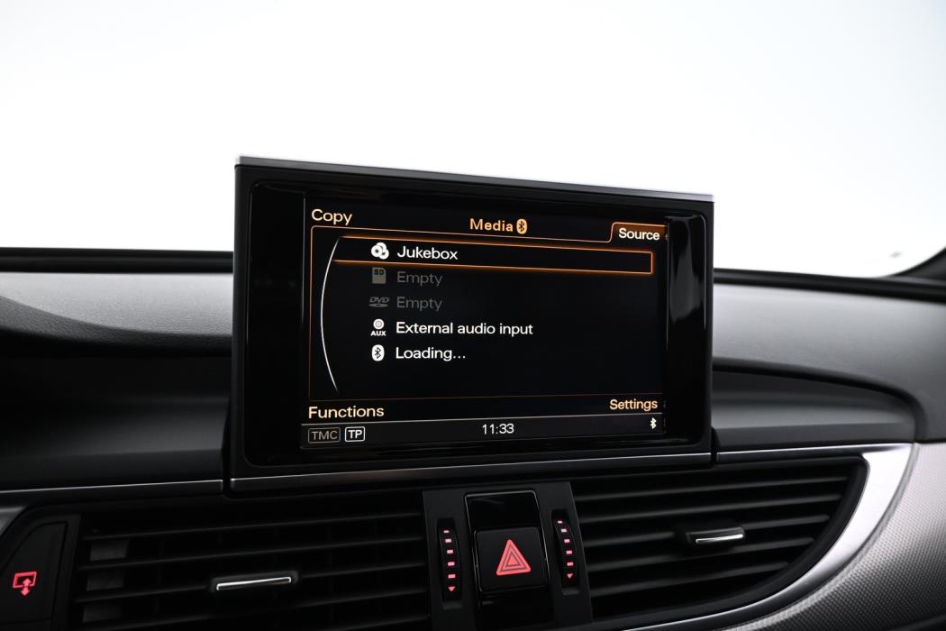 AUDI A6 2014