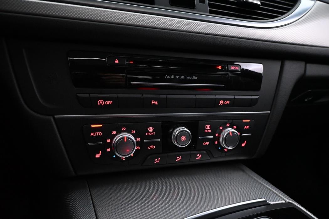 AUDI A6 2014