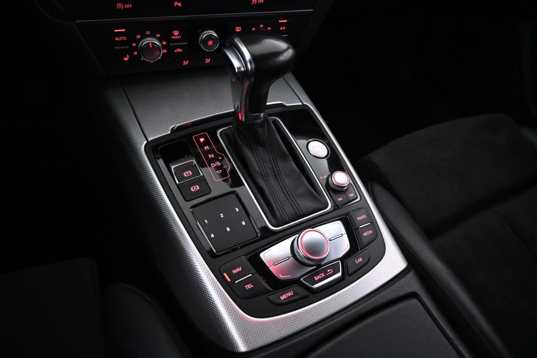 AUDI A6 2014