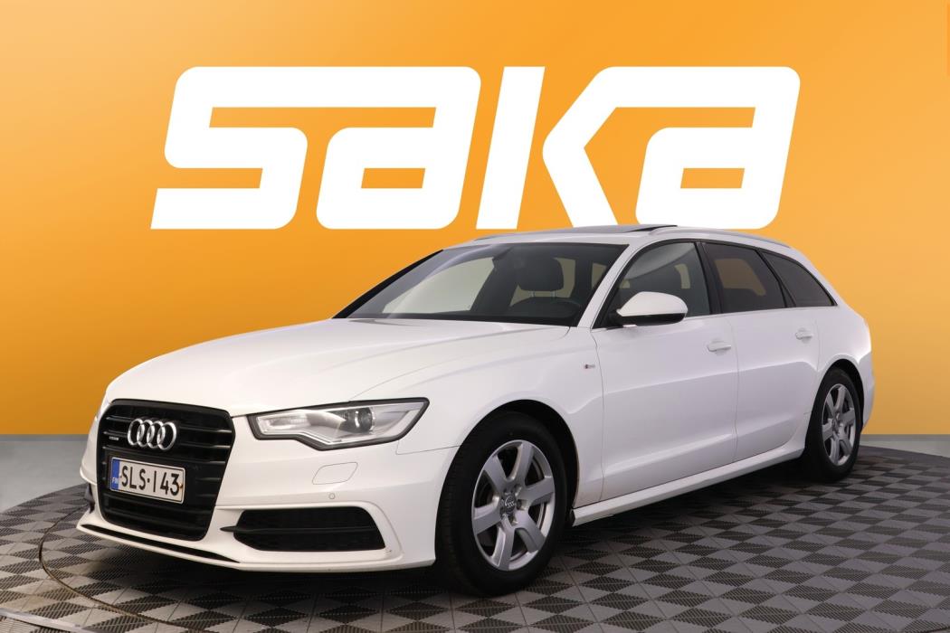 AUDI A6 2014