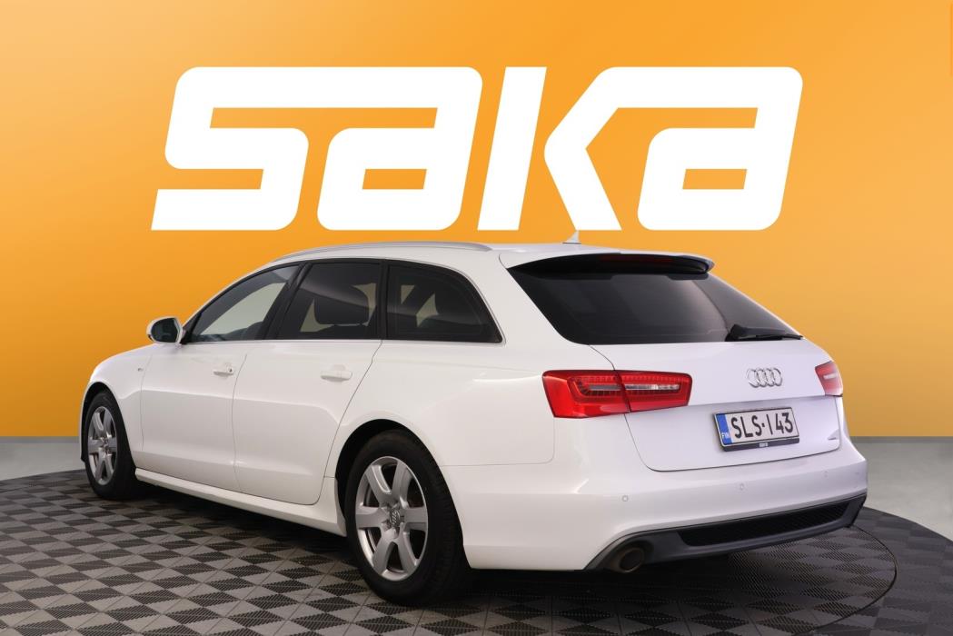 AUDI A6 2014
