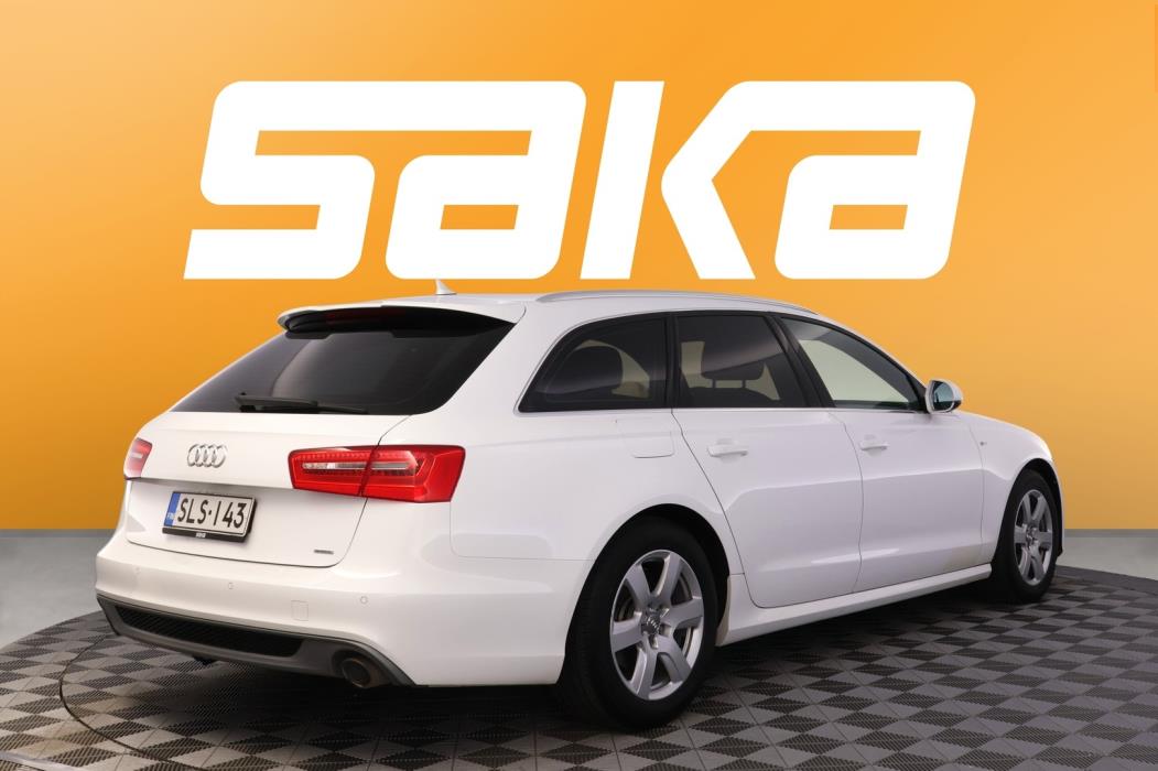 AUDI A6 2014