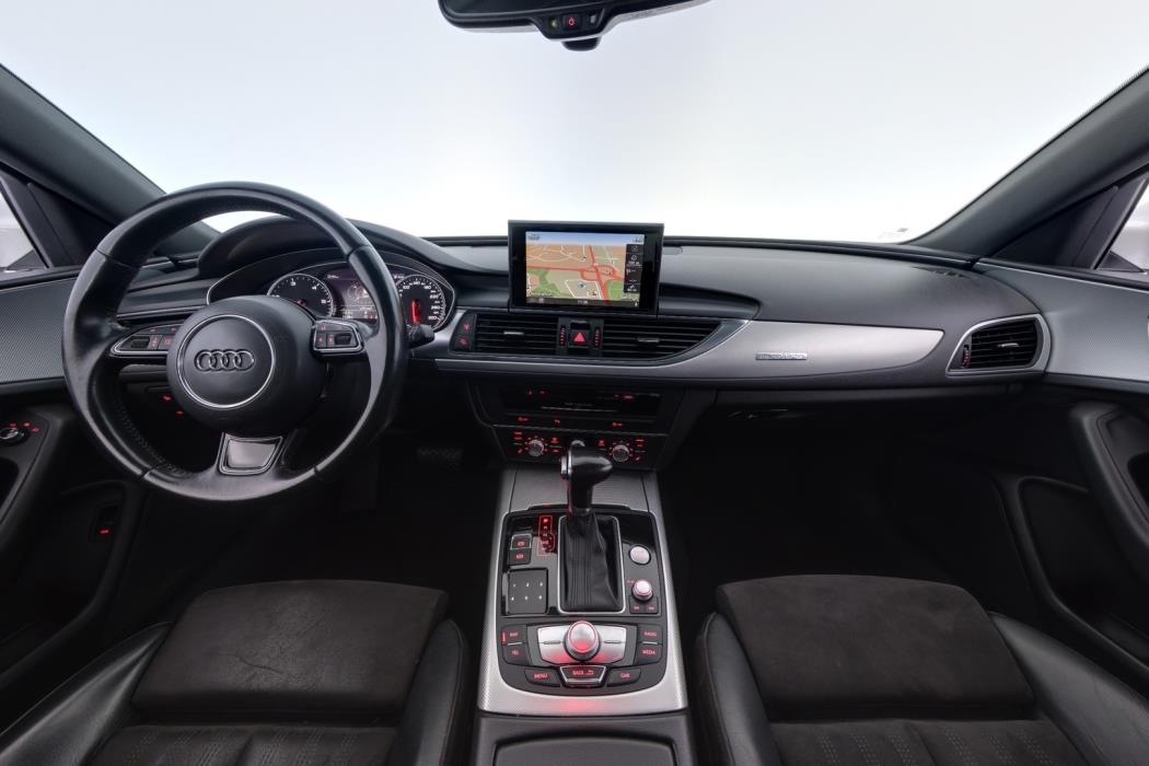 AUDI A6 2014