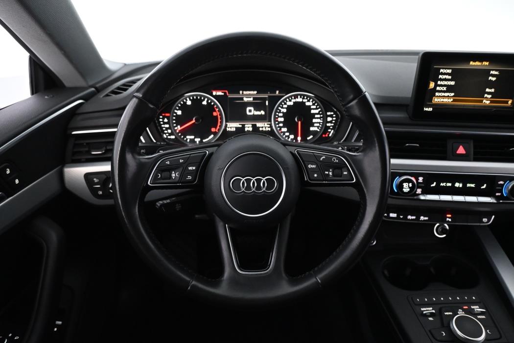 AUDI A5 2017