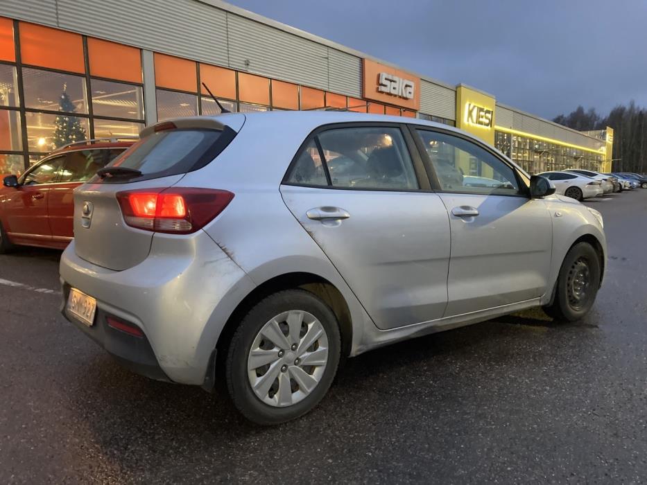 KIA Rio 2018