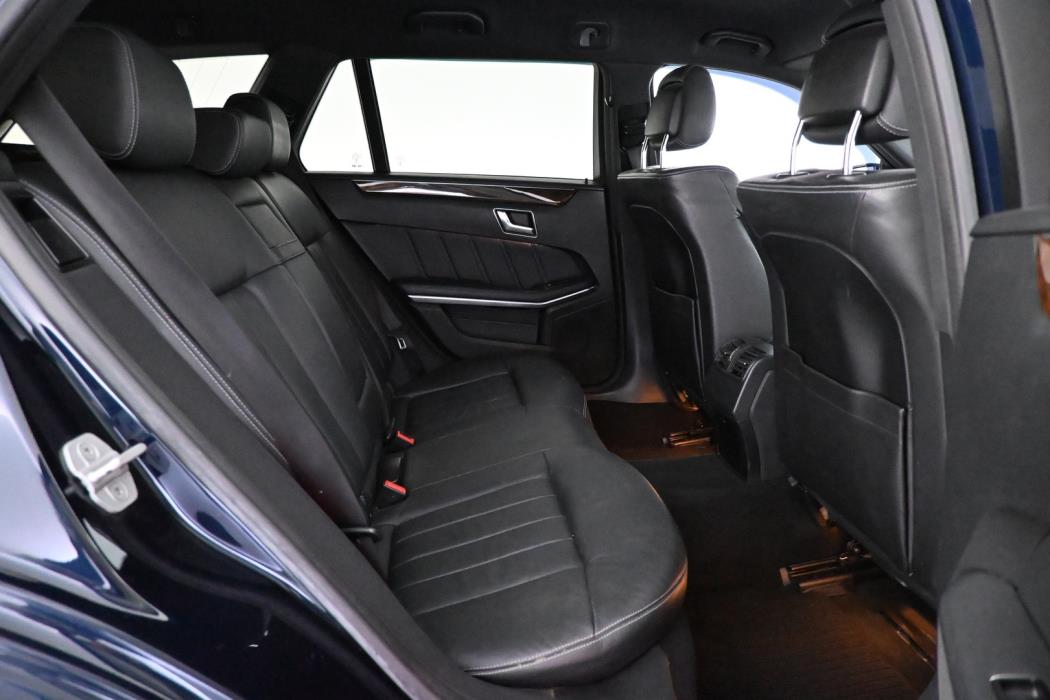 MERCEDES-BENZ E 2015
