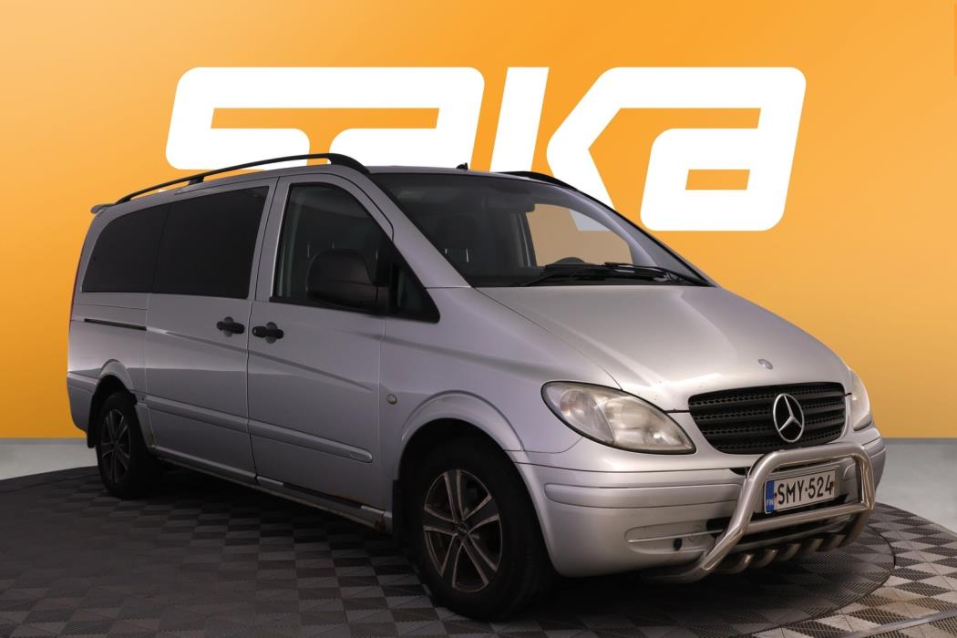 MERCEDES-BENZ Vito 2007