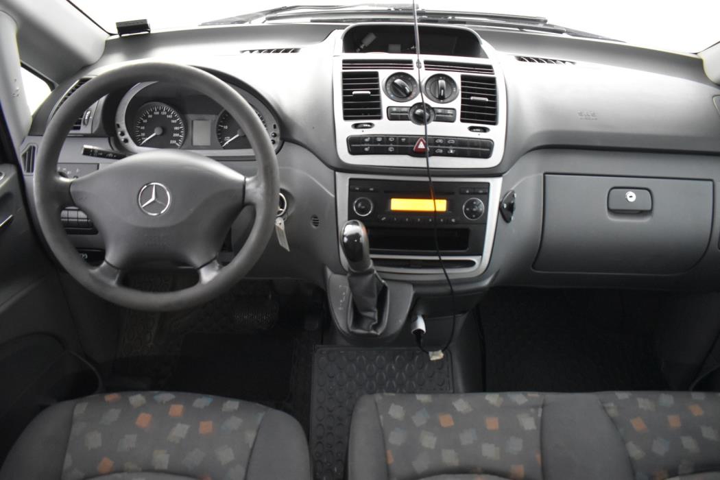 MERCEDES-BENZ Vito 2007