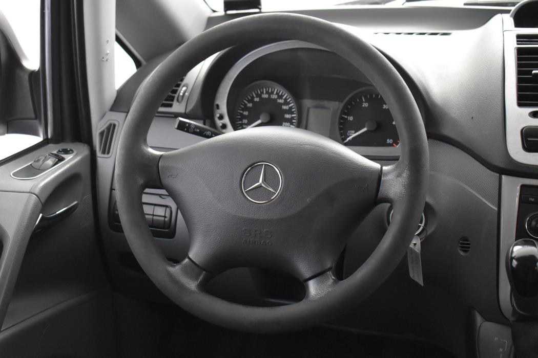 MERCEDES-BENZ Vito 2007