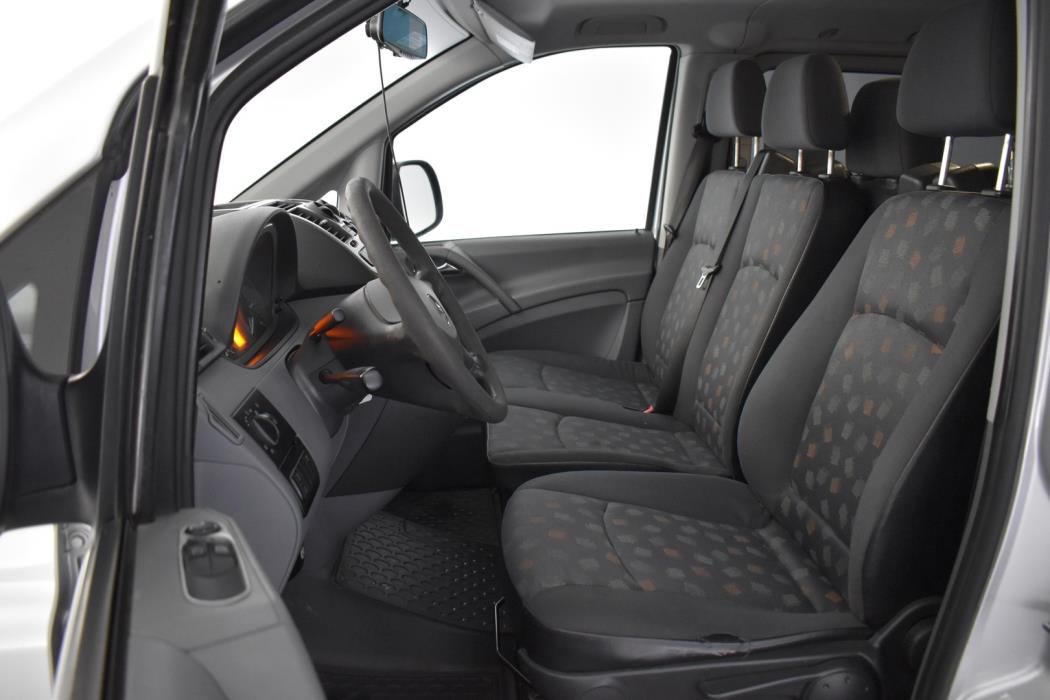 MERCEDES-BENZ Vito 2007