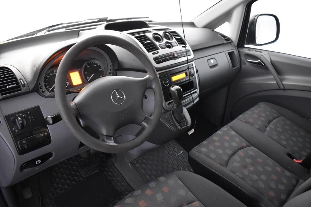 MERCEDES-BENZ Vito 2007