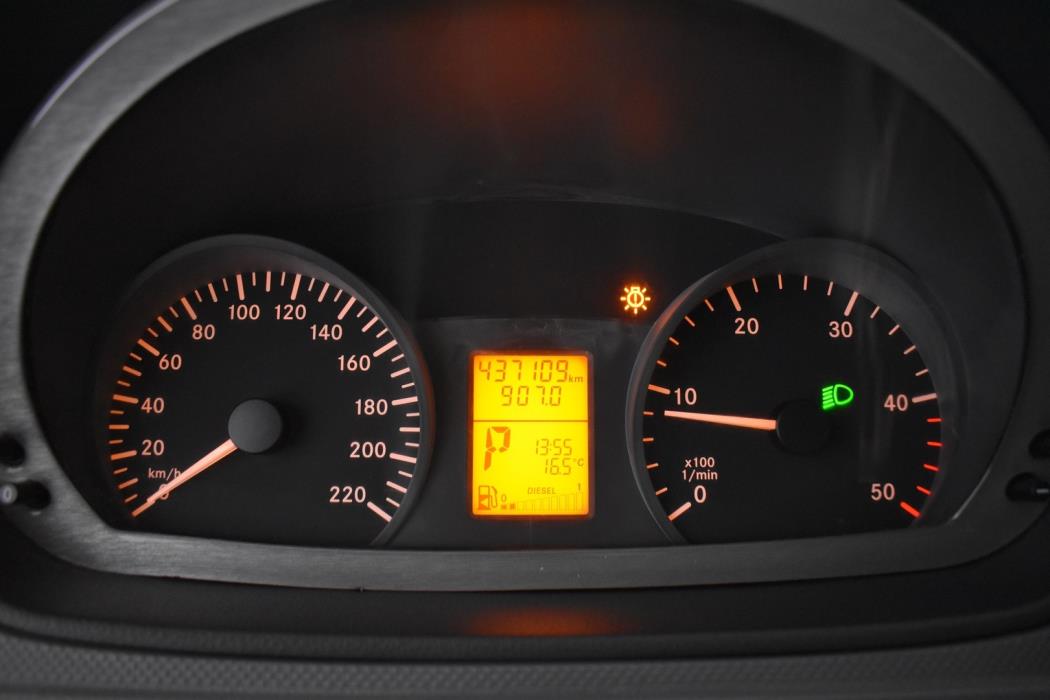 MERCEDES-BENZ Vito 2007