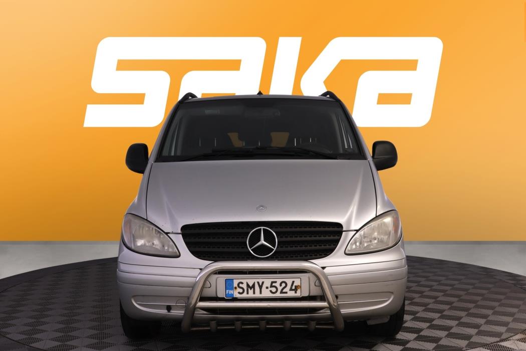 MERCEDES-BENZ Vito 2007