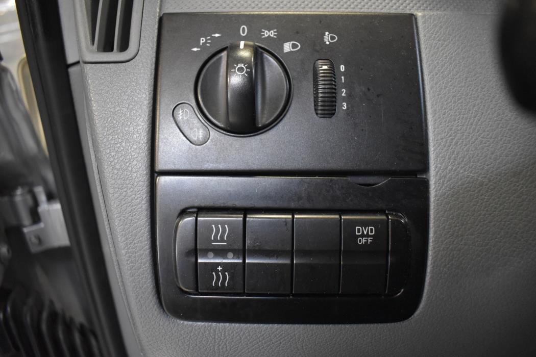 MERCEDES-BENZ Vito 2007