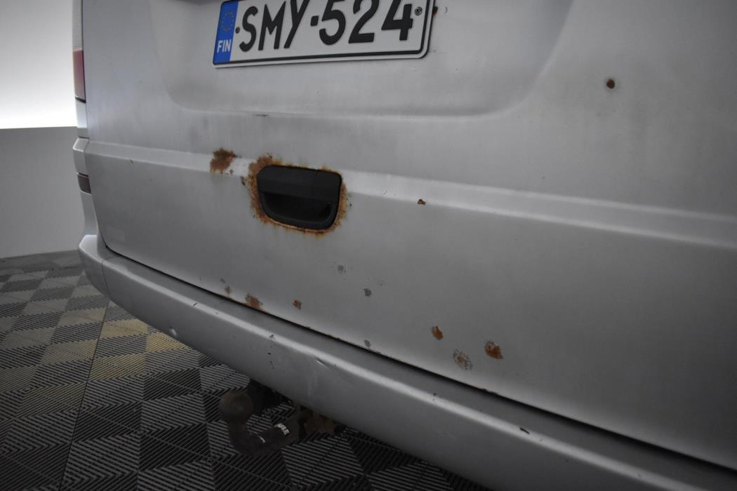 MERCEDES-BENZ Vito 2007