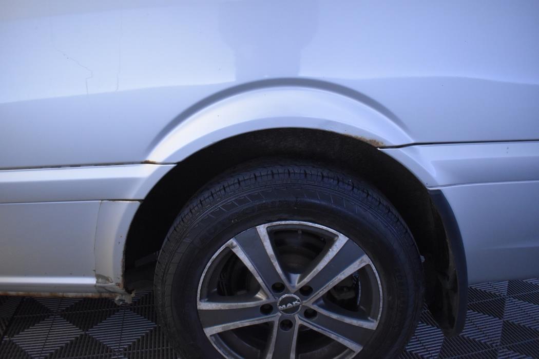 MERCEDES-BENZ Vito 2007