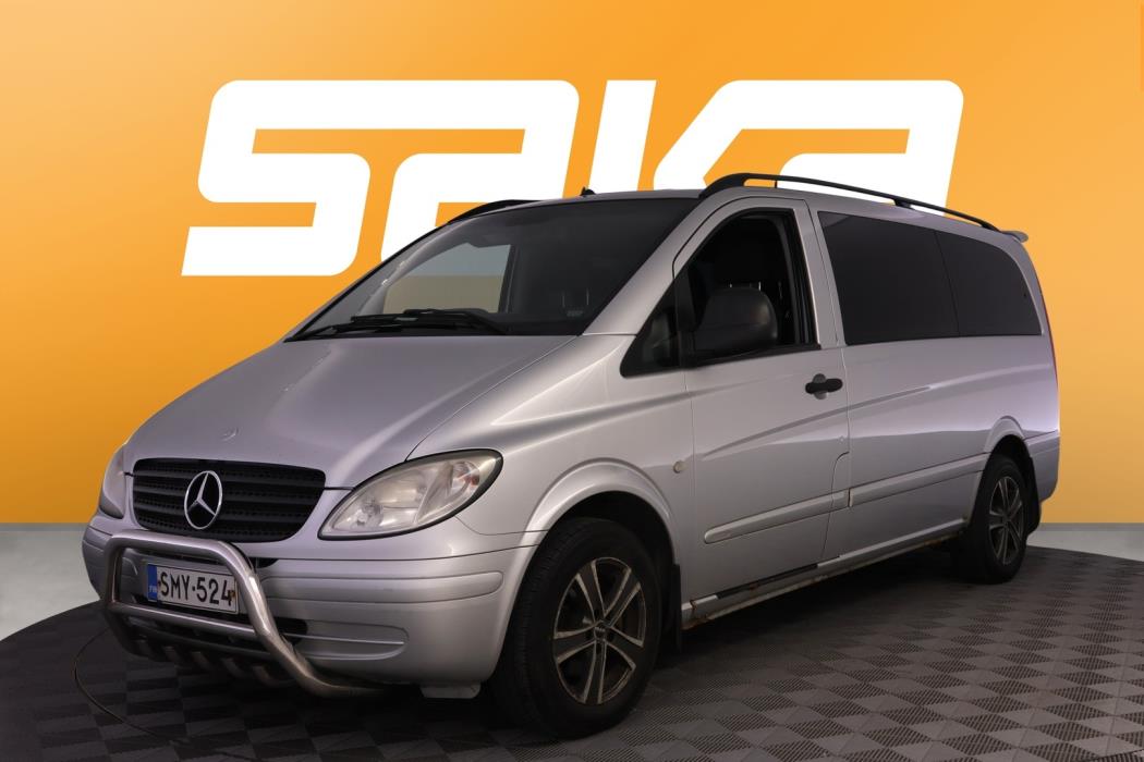 MERCEDES-BENZ Vito 2007