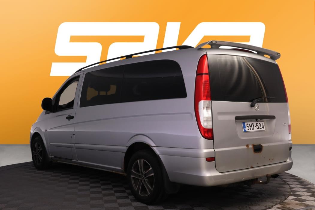 MERCEDES-BENZ Vito 2007