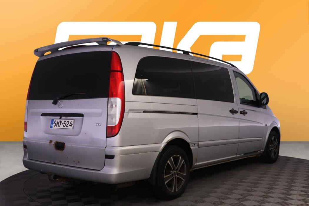 MERCEDES-BENZ Vito 2007