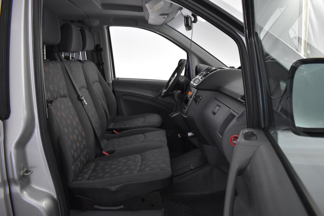 MERCEDES-BENZ Vito 2007