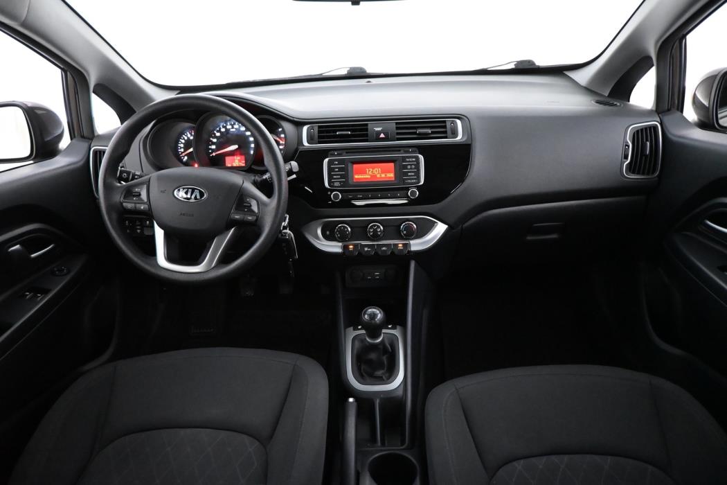 KIA Rio 2015