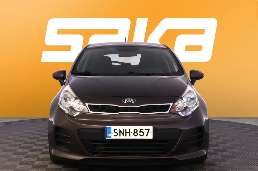 KIA Rio 2015