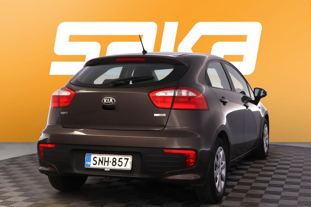 KIA Rio 2015