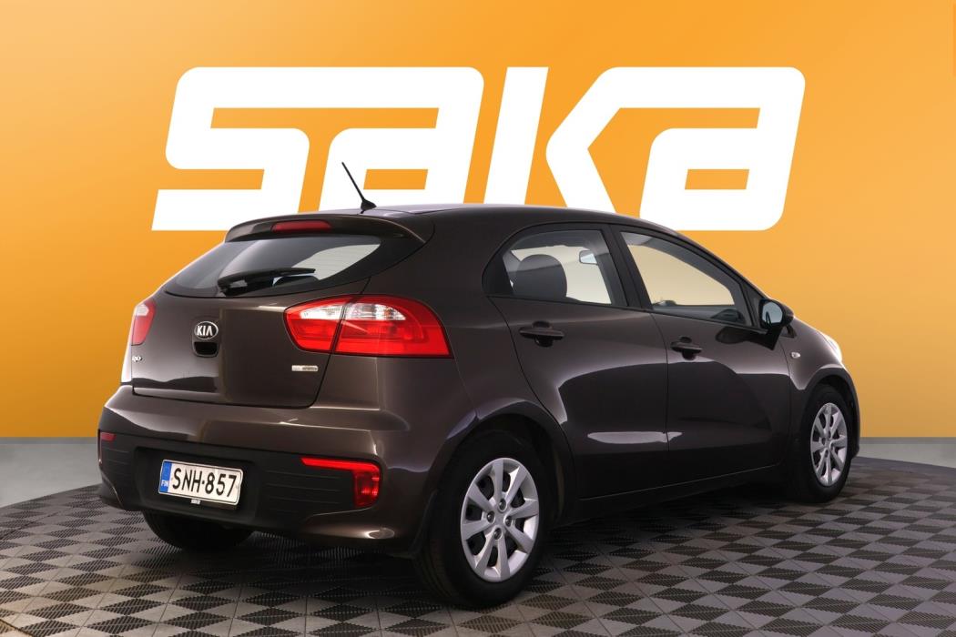 KIA Rio 2015