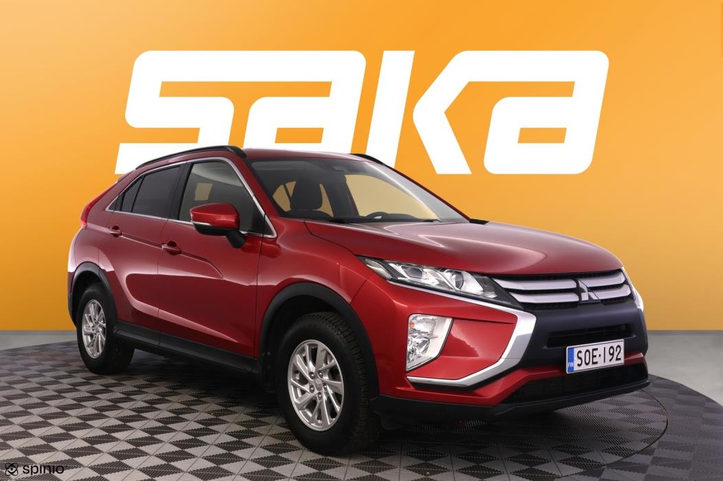 MITSUBISHI Eclipse Cross 2018