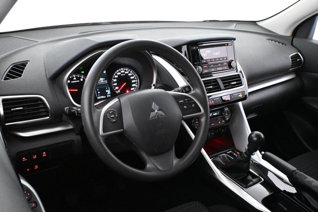 MITSUBISHI Eclipse Cross 2018