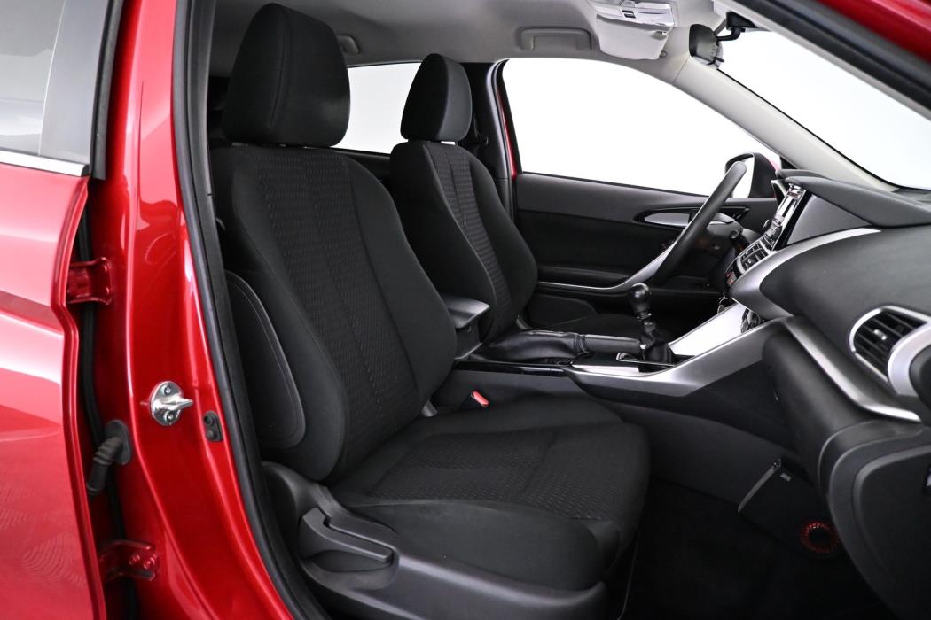 MITSUBISHI Eclipse Cross 2018